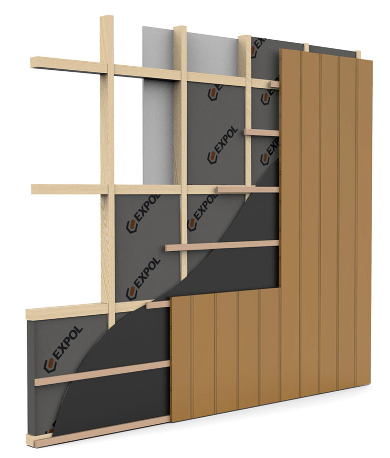 Wall Insulation