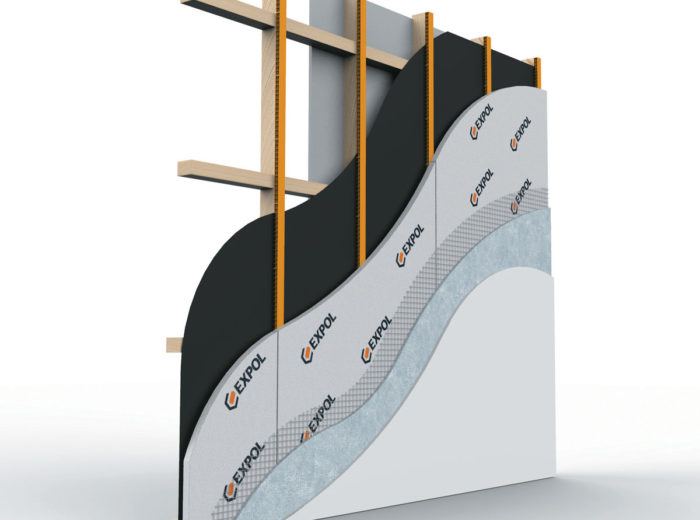 Cladding Insulation