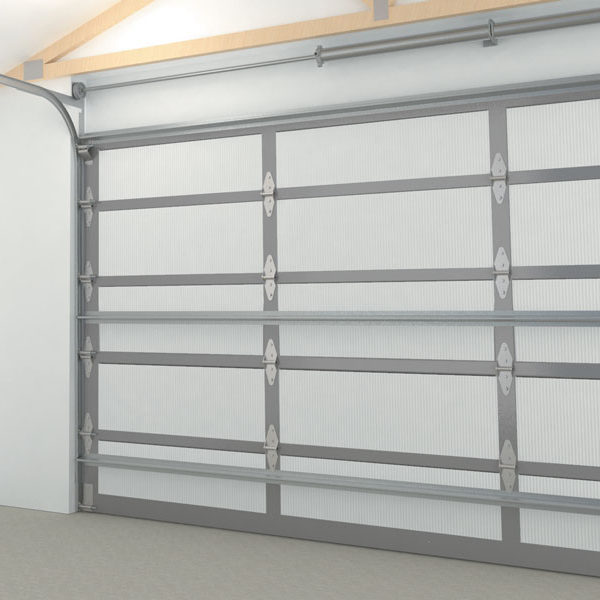 Garage Door Insulation Expol, How To Insulate Steel Garage Doors