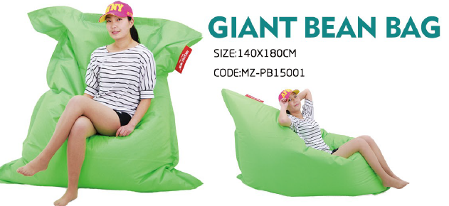 EXPOL 25L Earth Green Beans Bean Bag Fill - Bunnings New Zealand