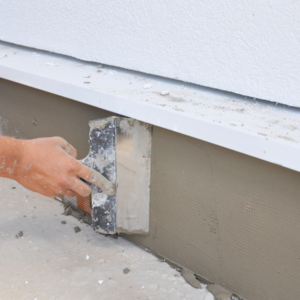 EXPOL Perimeter Insulation With EXPOL